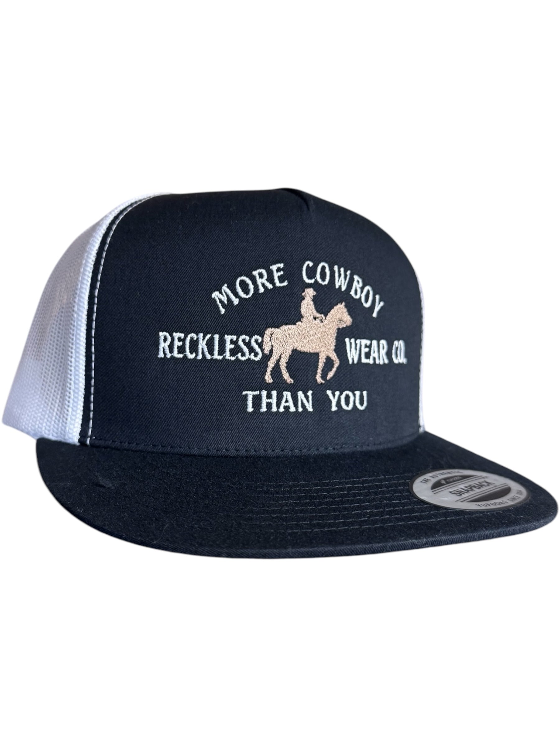 RW MORE COWBOY THAN YOU