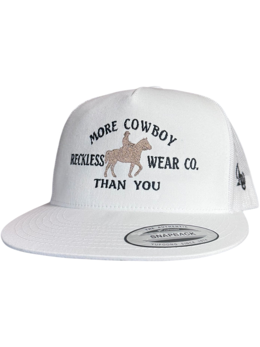 RW MORE COWBOY THAN YOU