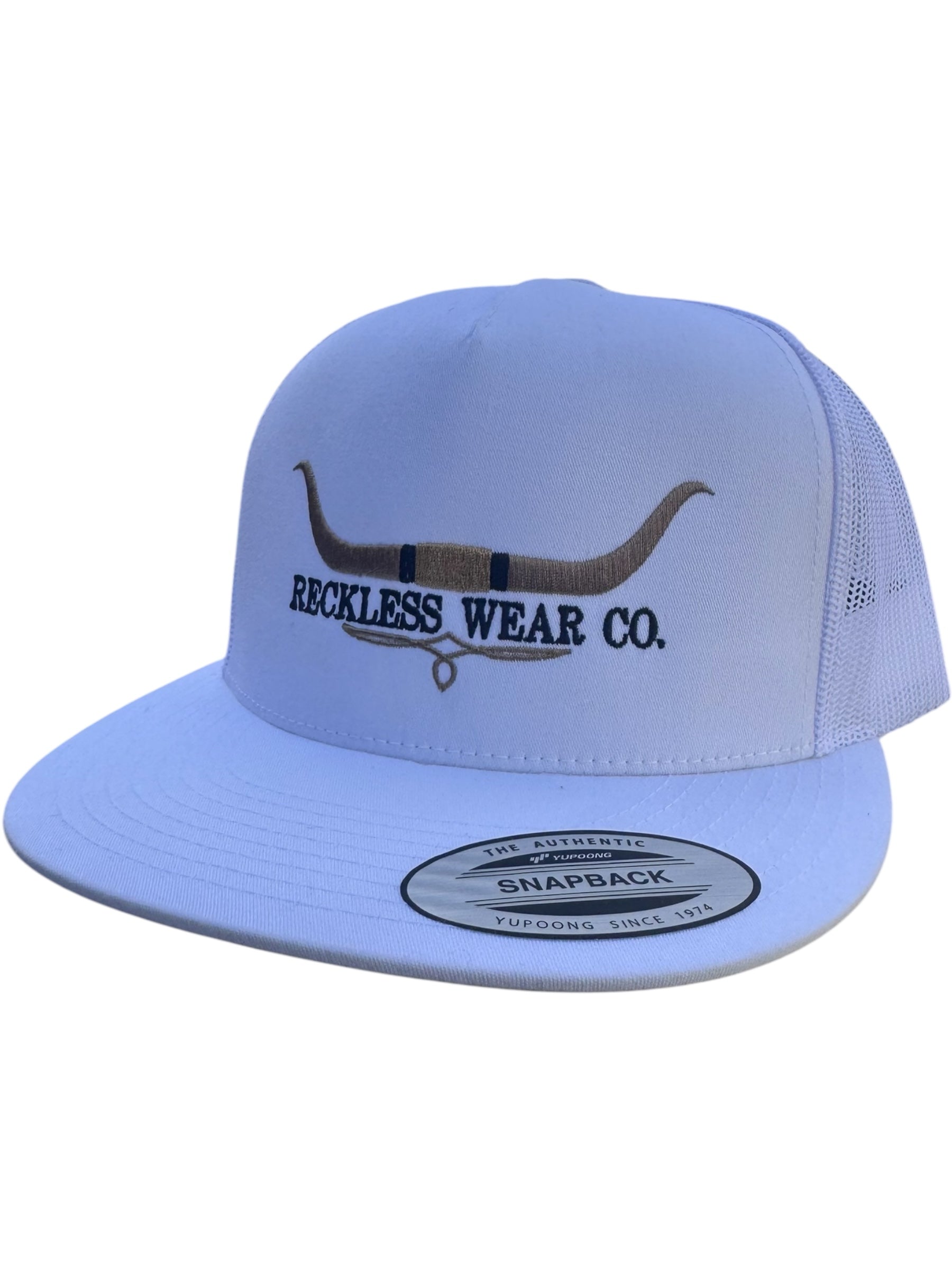 Reckless Wear Longhorns Hat