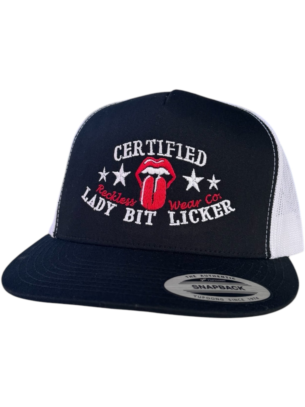 Certified Lady Bit Licker