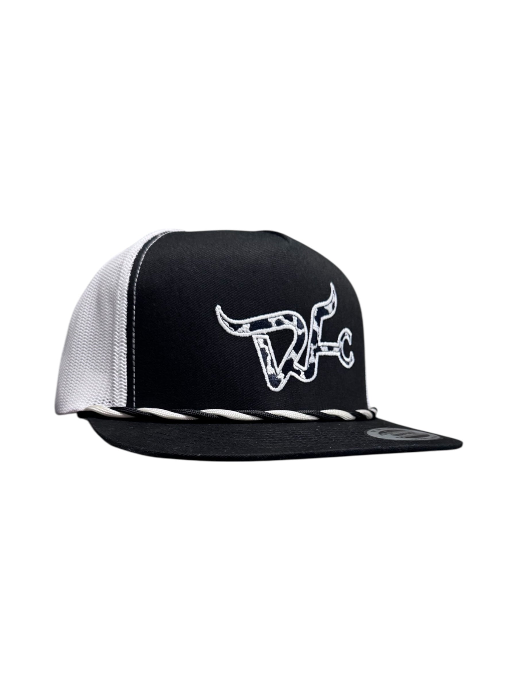 COWPRINT RWC BRAND HAT