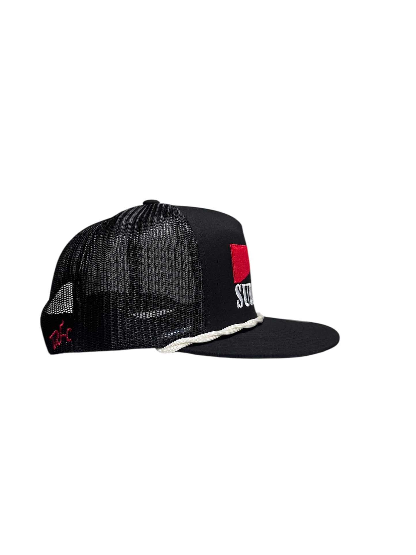 SUMBITCH MARBORO TOP TWISTED ROPE HAT