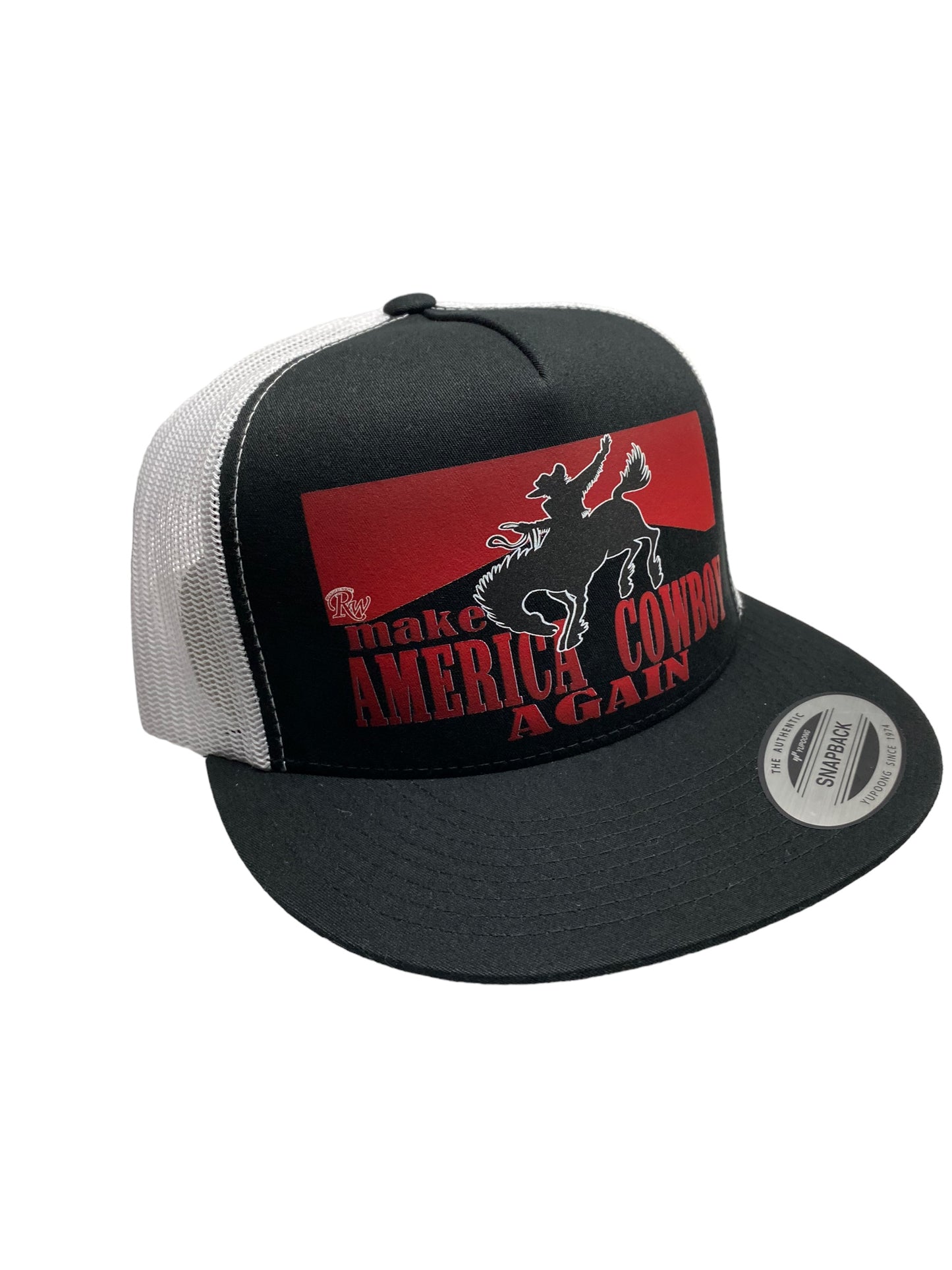 RW COWBOY AGAIN HAT