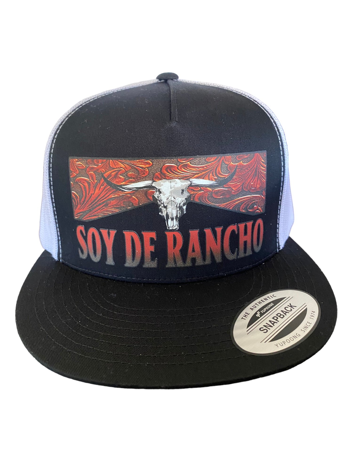 SOY DE RANCHO HAT