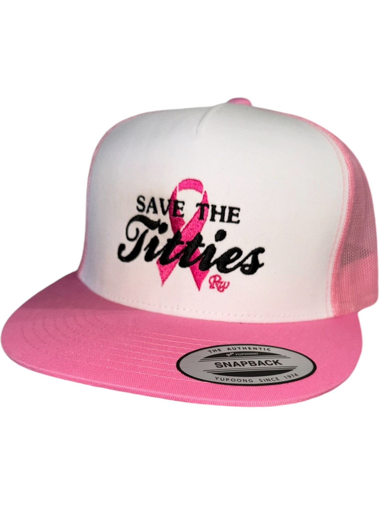 SAVE THE TITTIES HAT