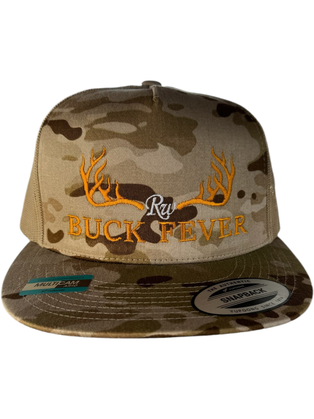 BUCK FEVER HAT