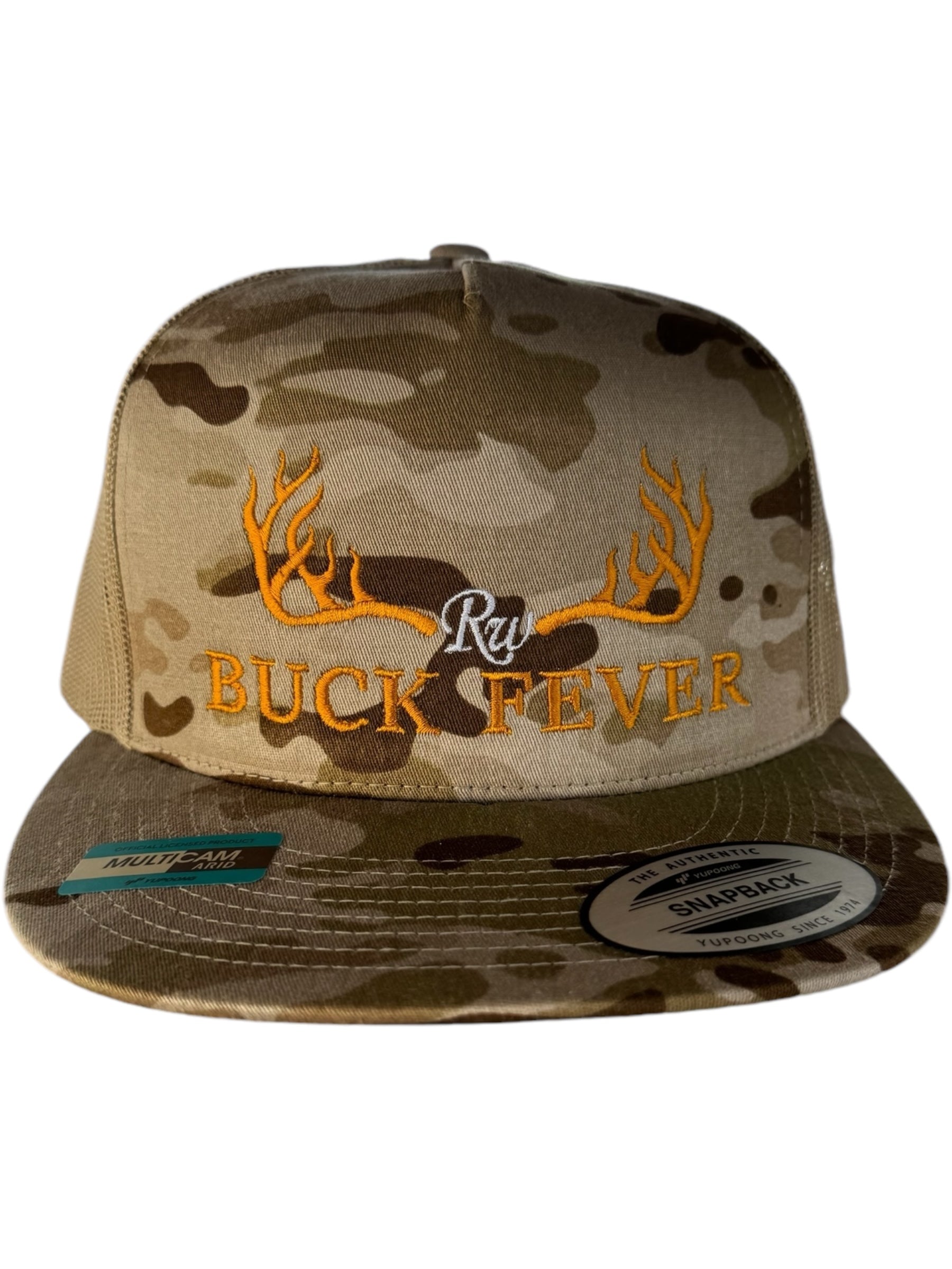 BUCK FEVER HAT
