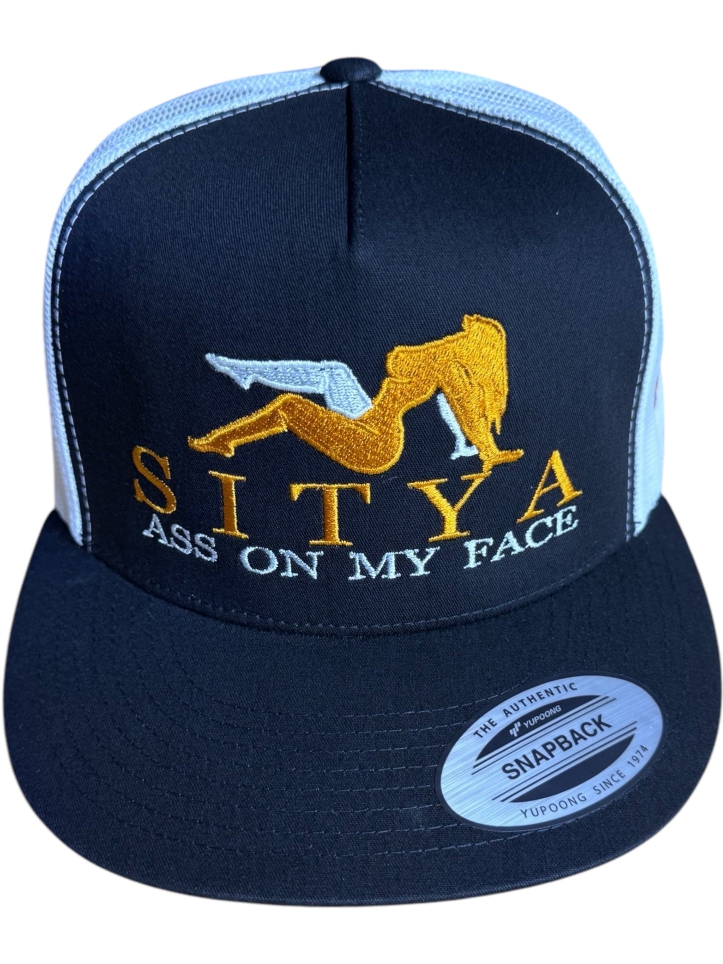 RW SITYA ASS ON MY FACE HAT