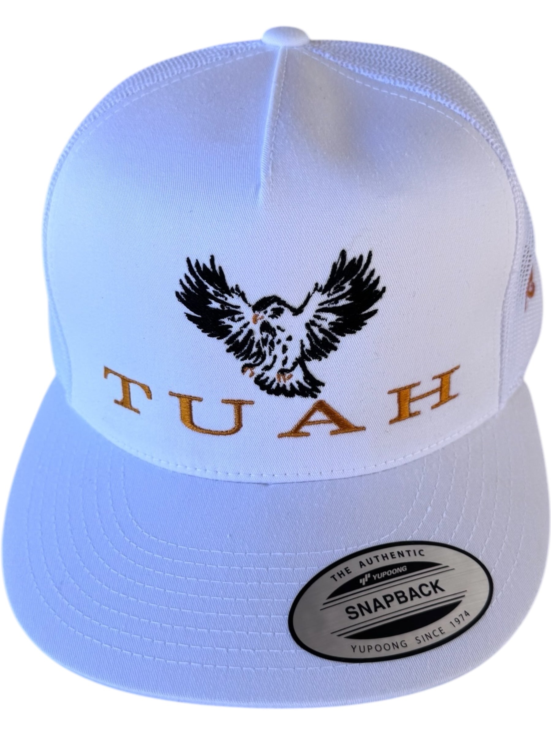 HAWK TUAH HAT