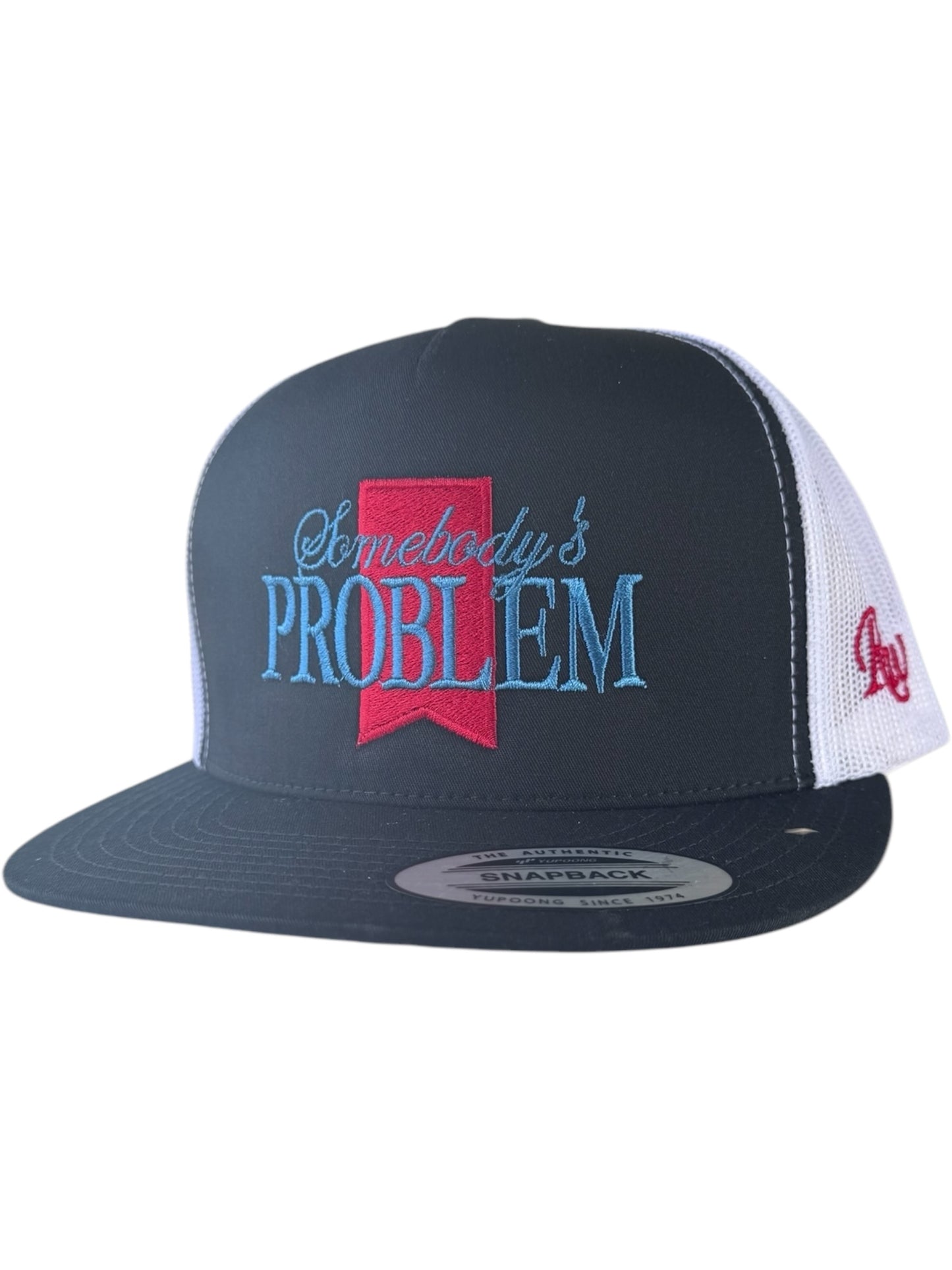 SOMEBODYS PROBLEM HAT