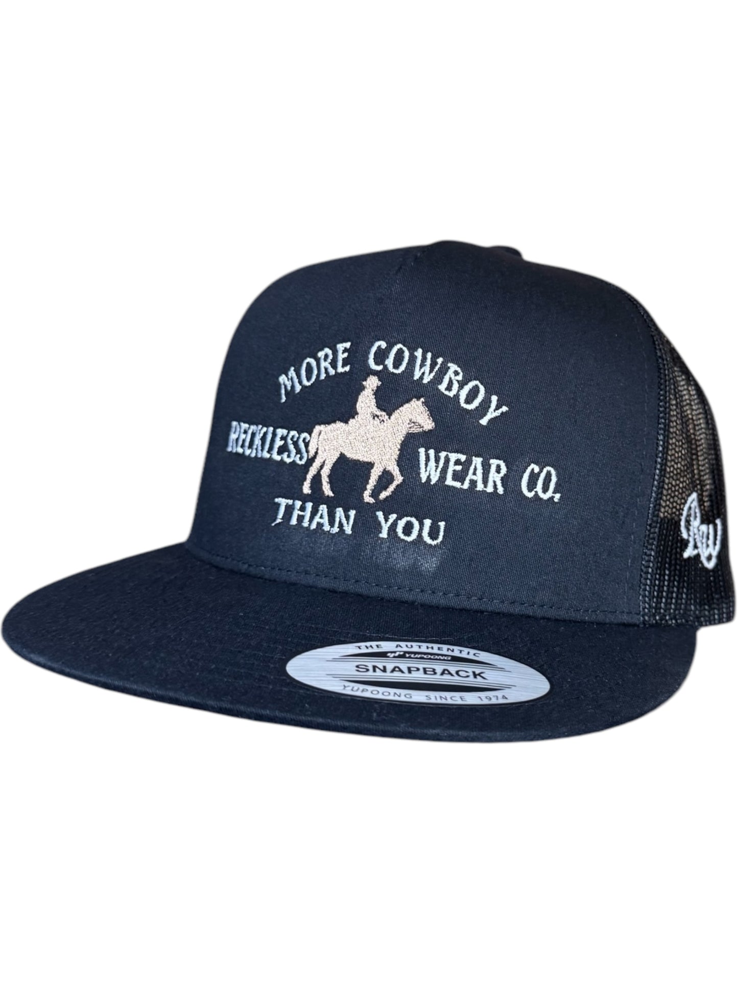 RW MORE COWBOY THAN YOU