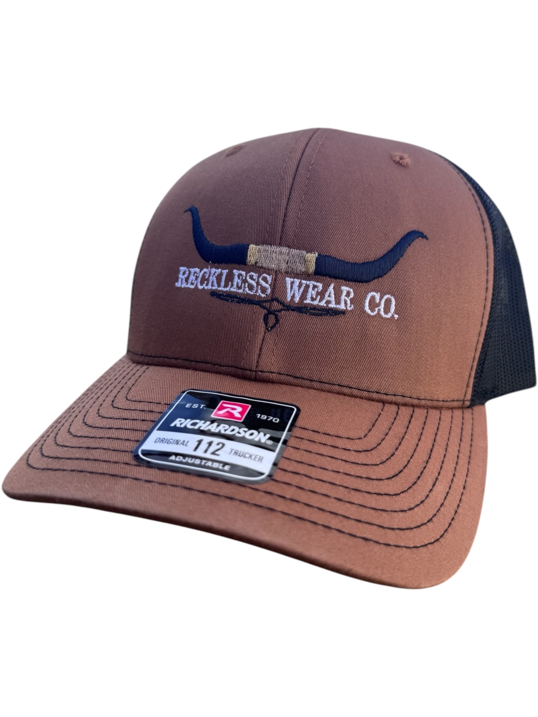Reckless Wear Longhorns Hat