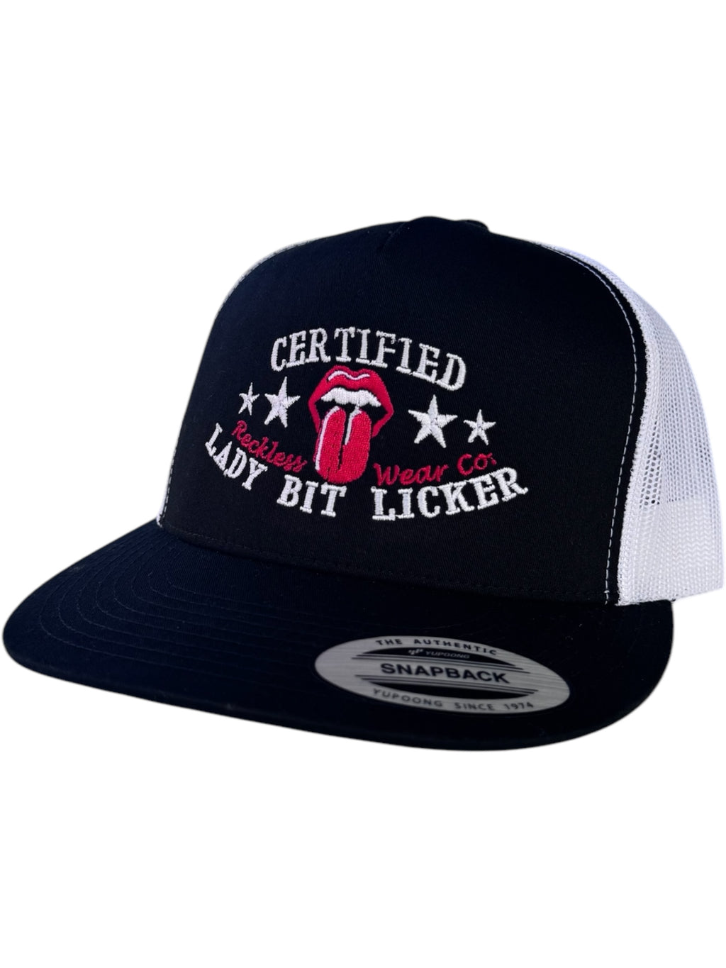 Certified Lady Bit Licker