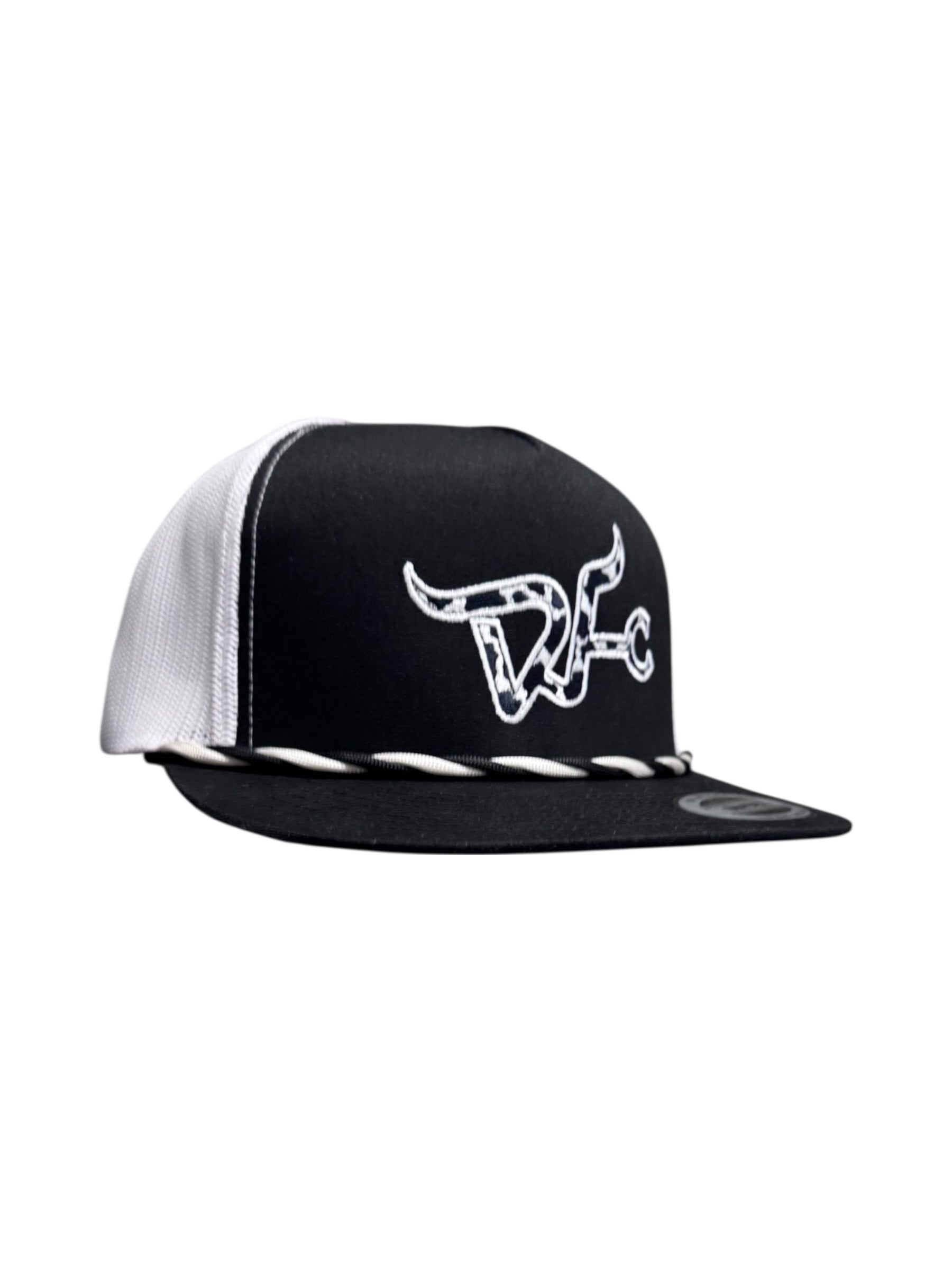 COWPRINT RWC BRAND HAT