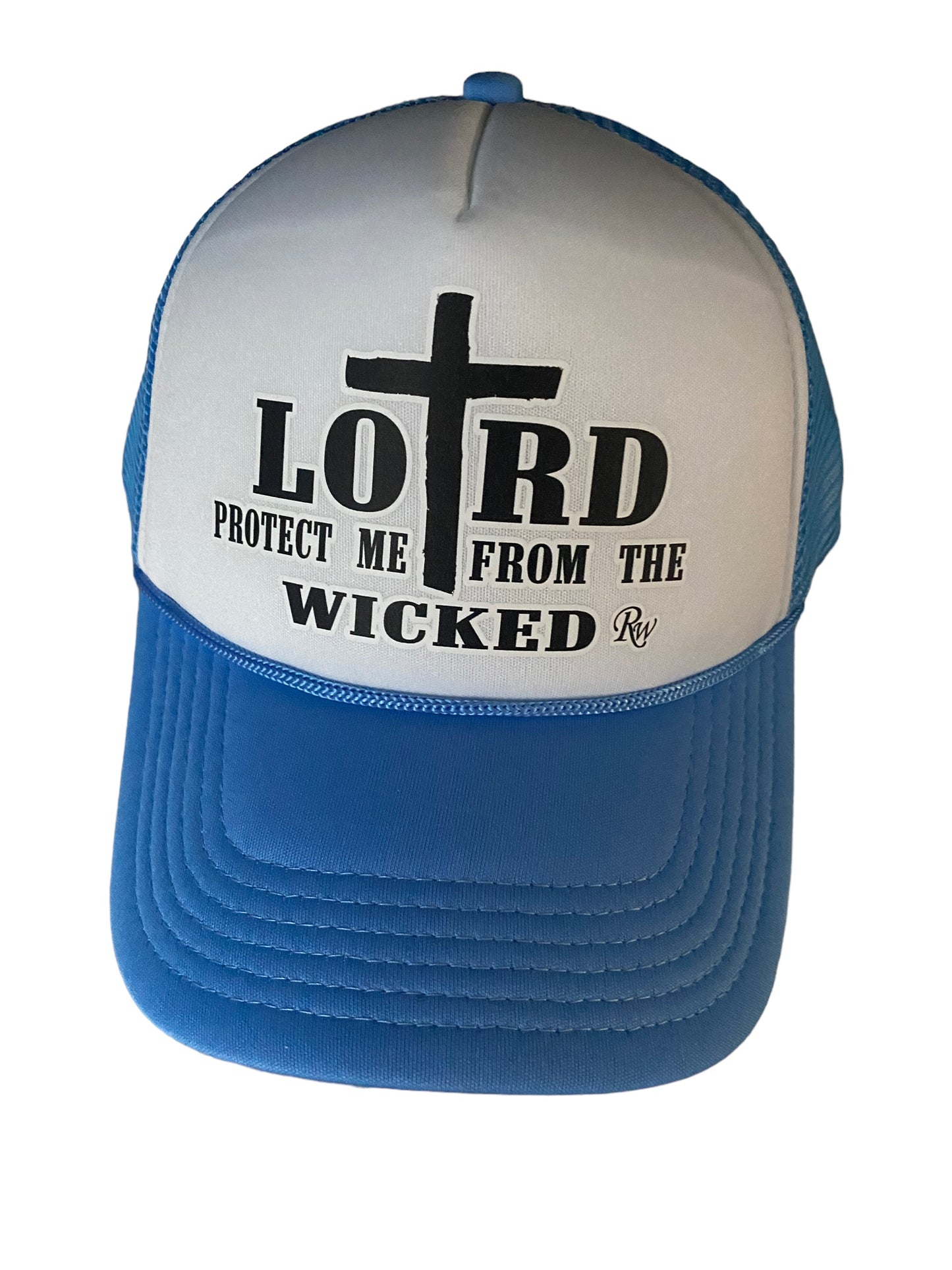 LORD PROTECT ME FROM THE WICKED HAT