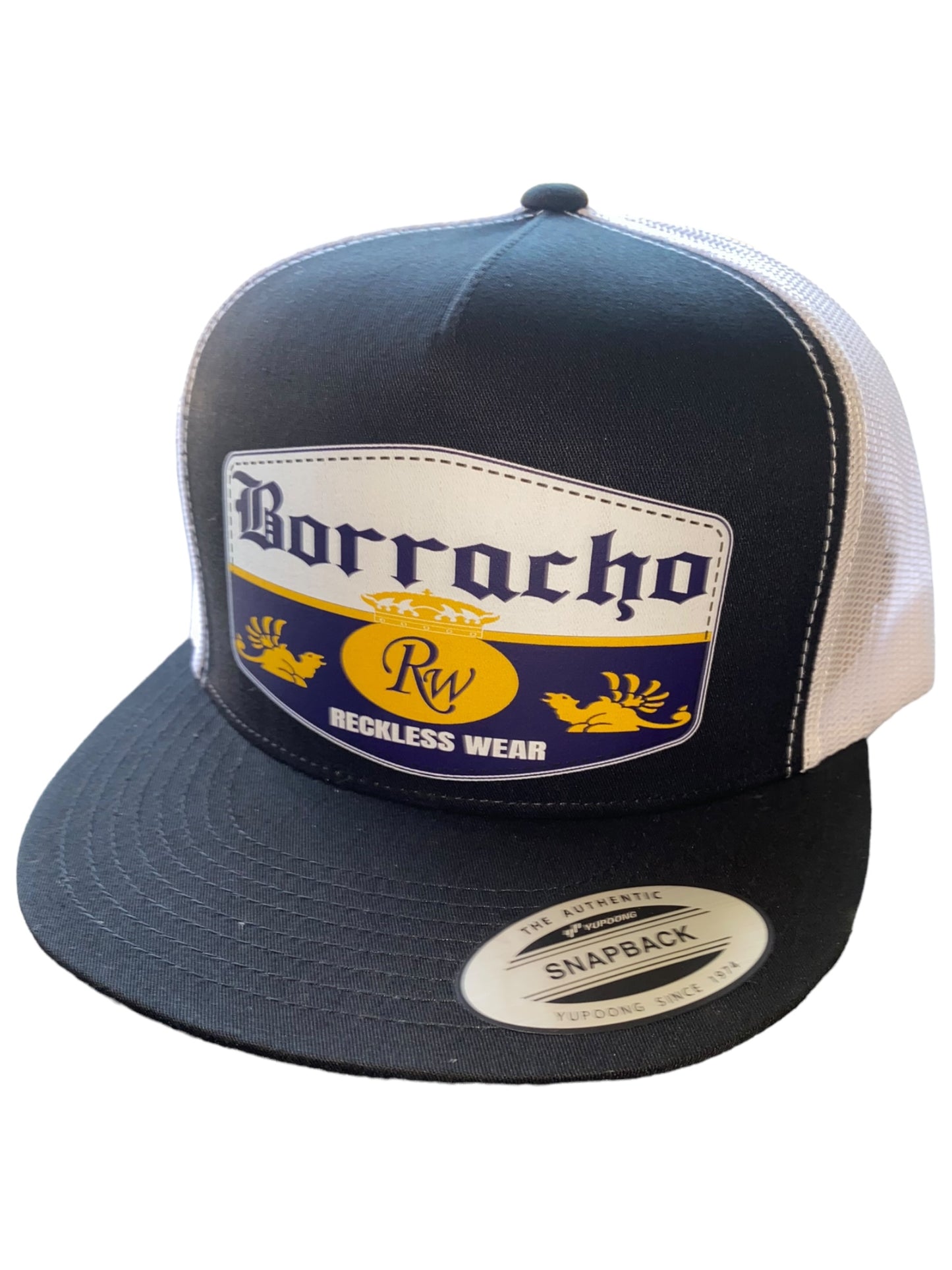 RW BORRACHO HAT