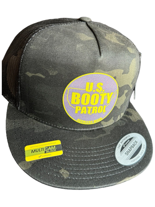 U.S. BOOTY PATROL HAT