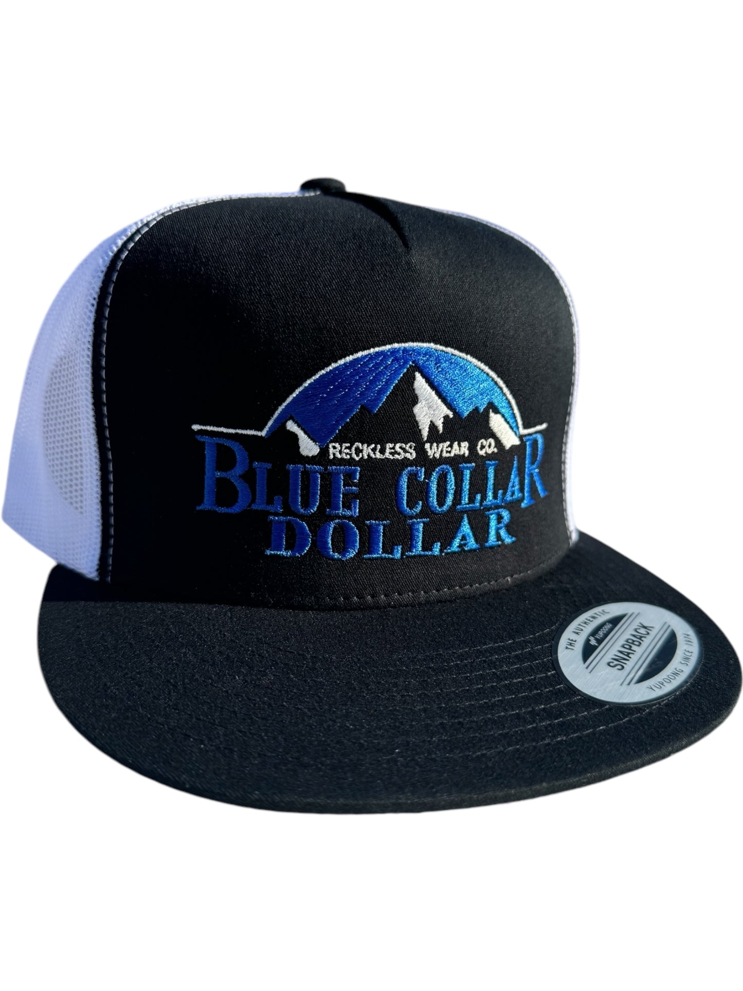 BLUE COLLAR DOLLAR HAT