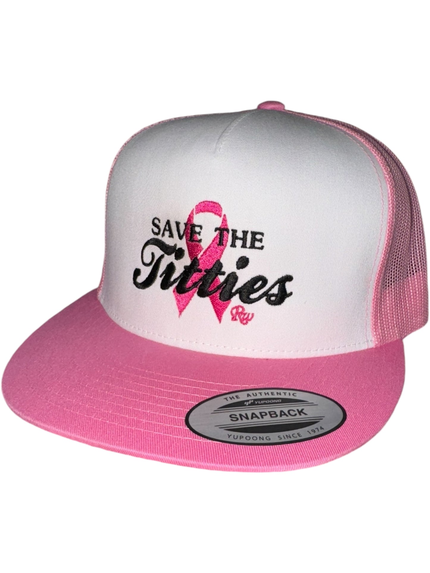 SAVE THE TITTIES HAT