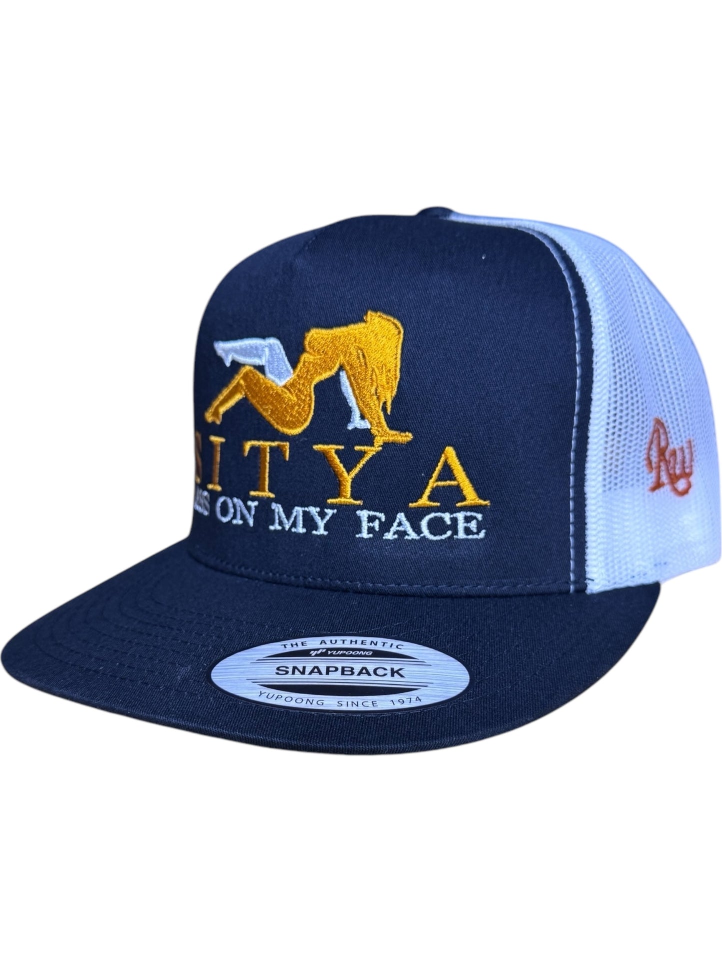 RW SITYA ASS ON MY FACE HAT