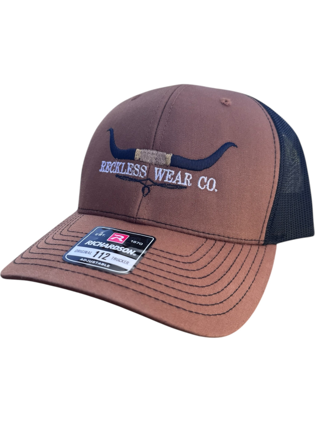 Reckless Wear Longhorns Hat