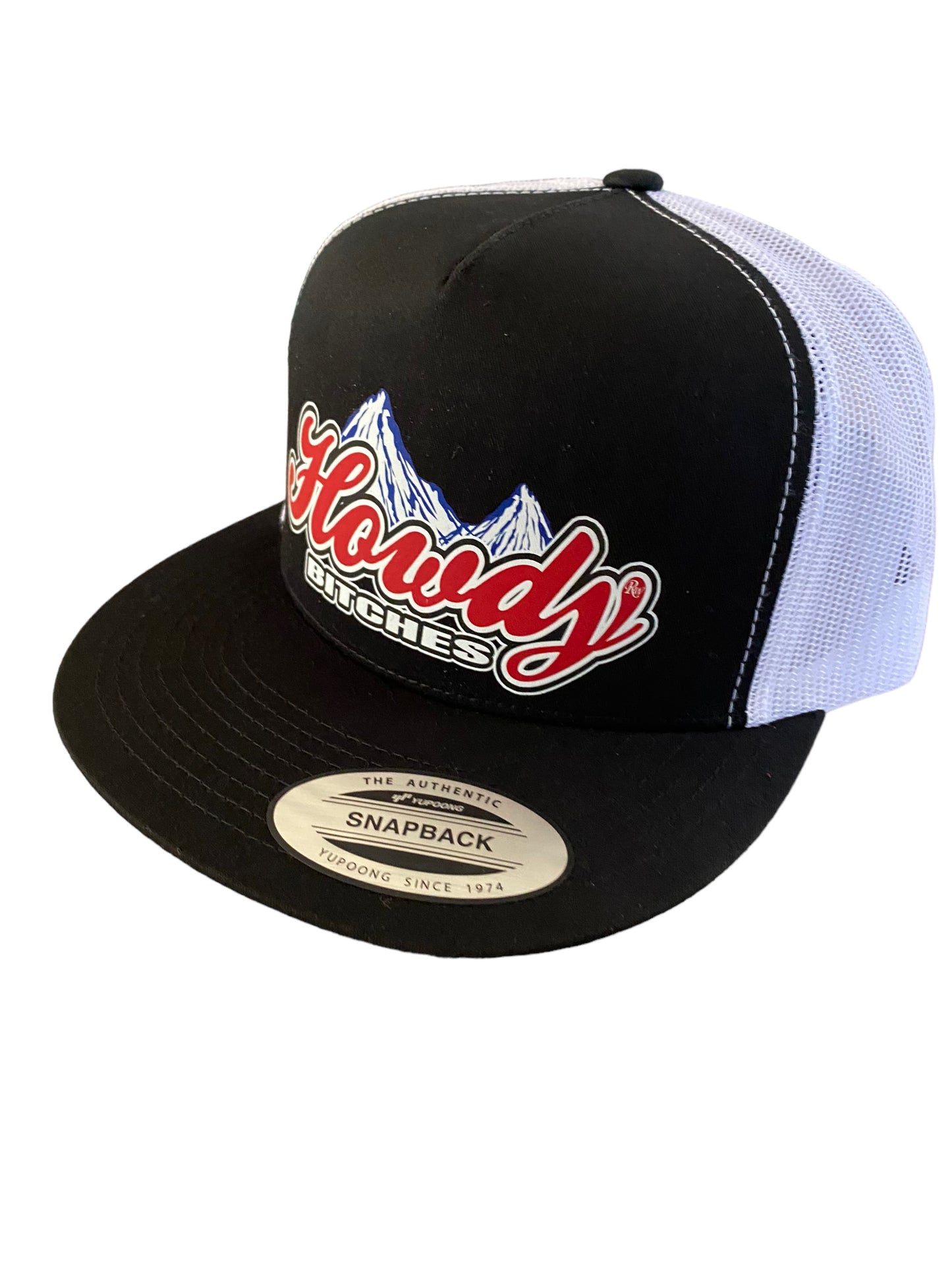 HOWDY BITCHES HAT