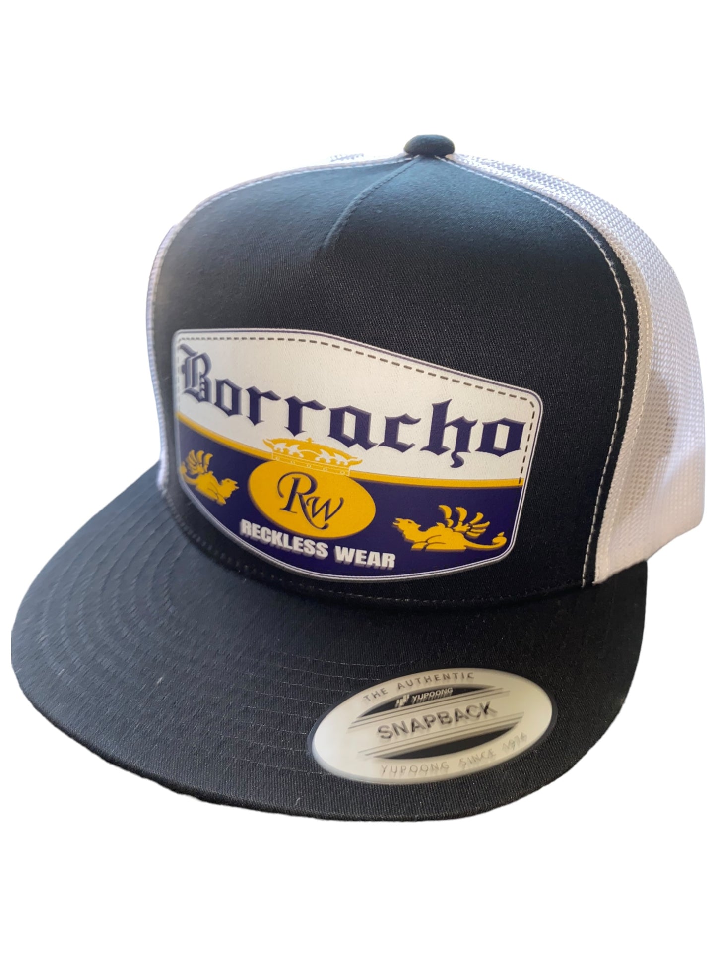 RW BORRACHO HAT