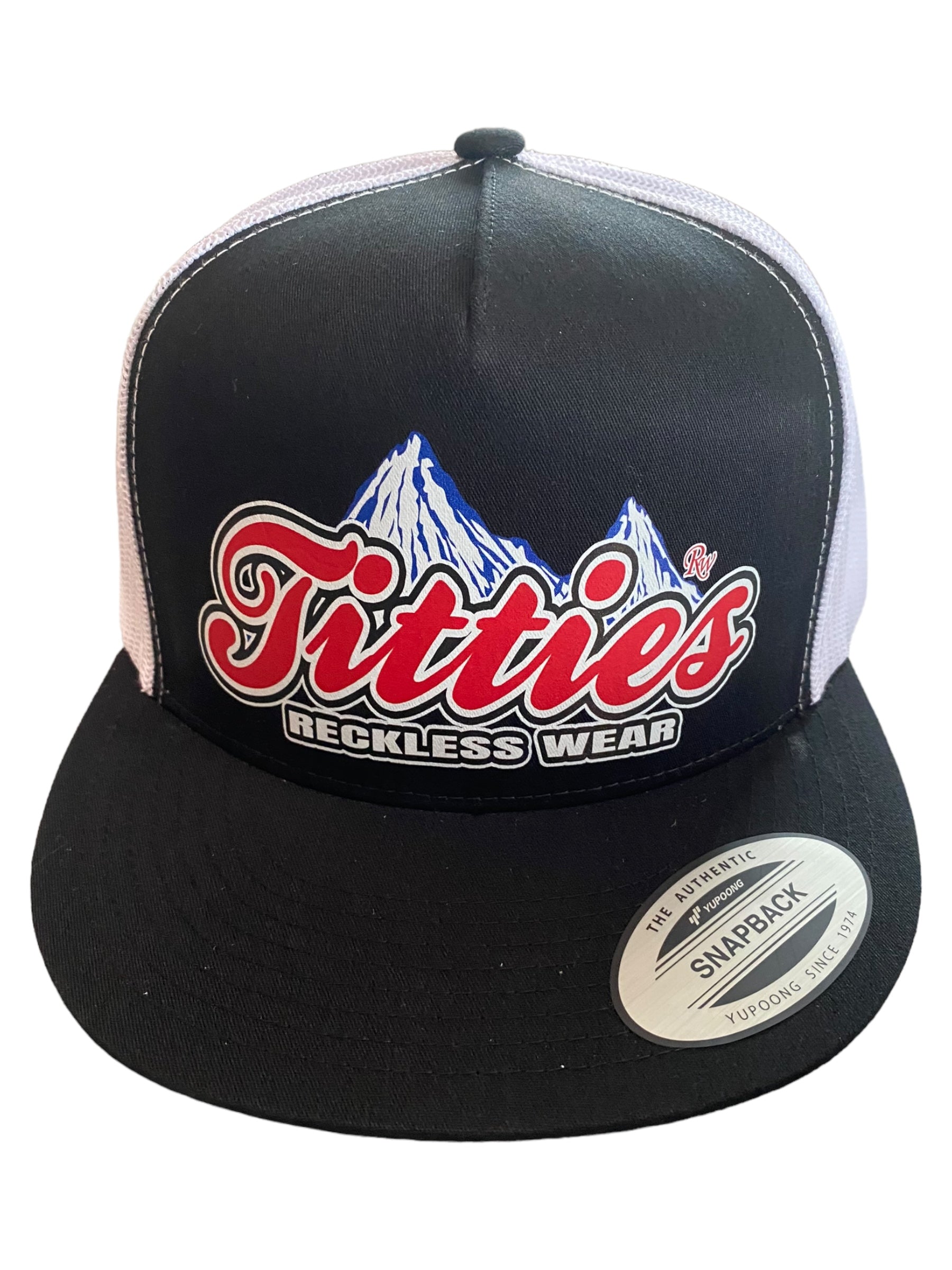 ROCKY MOUNTAINS TITTIES HAT