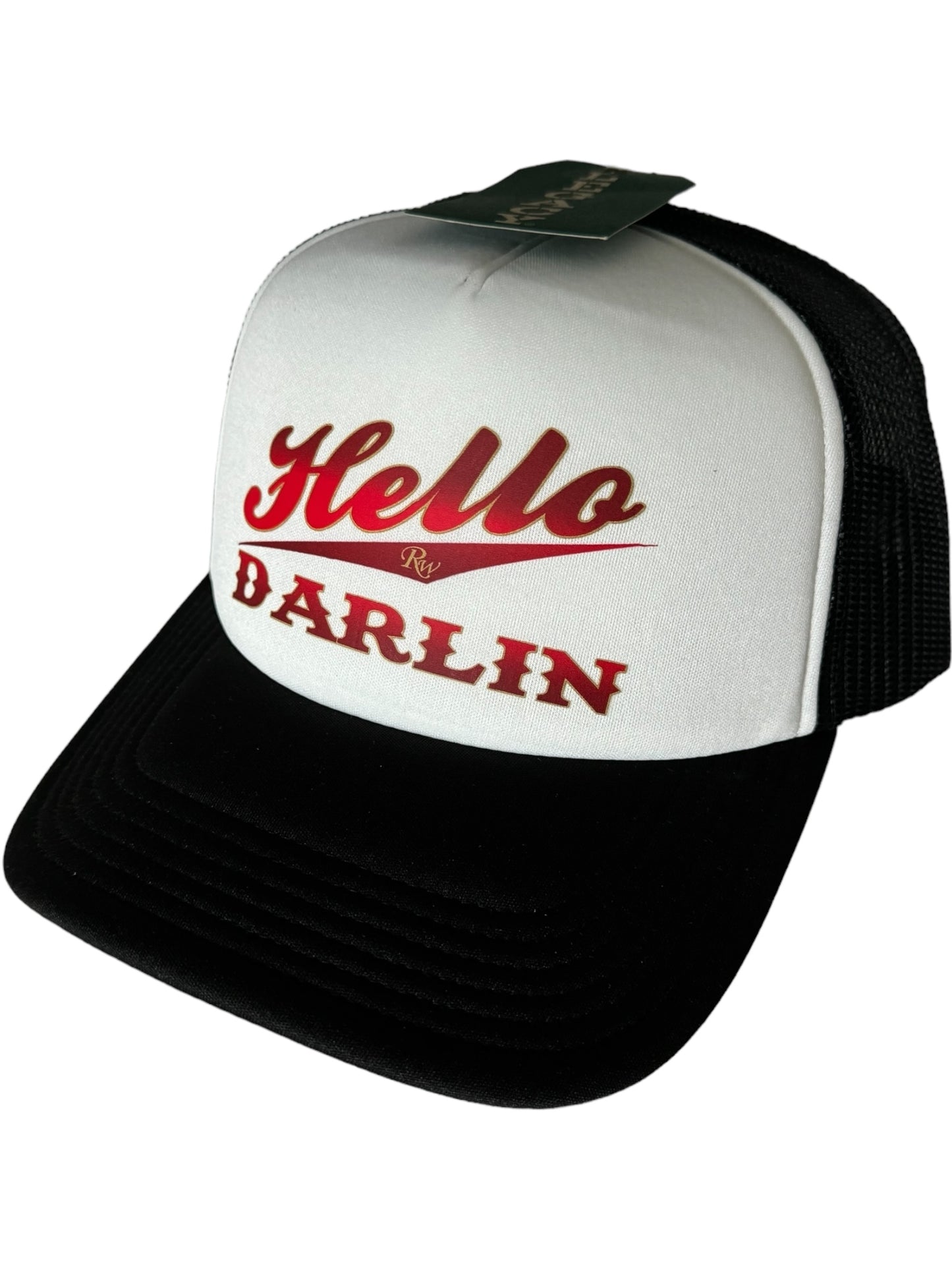 HELLO DARLIN HAT