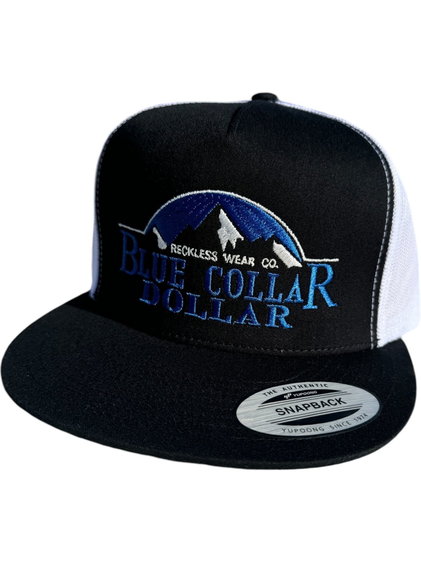 BLUE COLLAR DOLLAR HAT