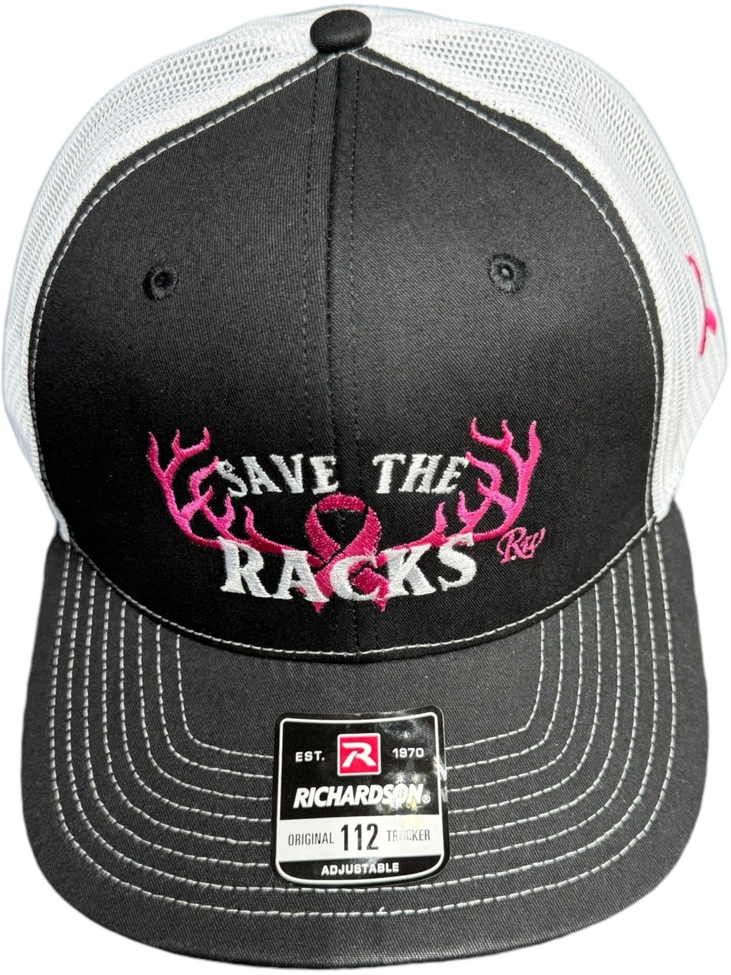 SAVE THE RACKS