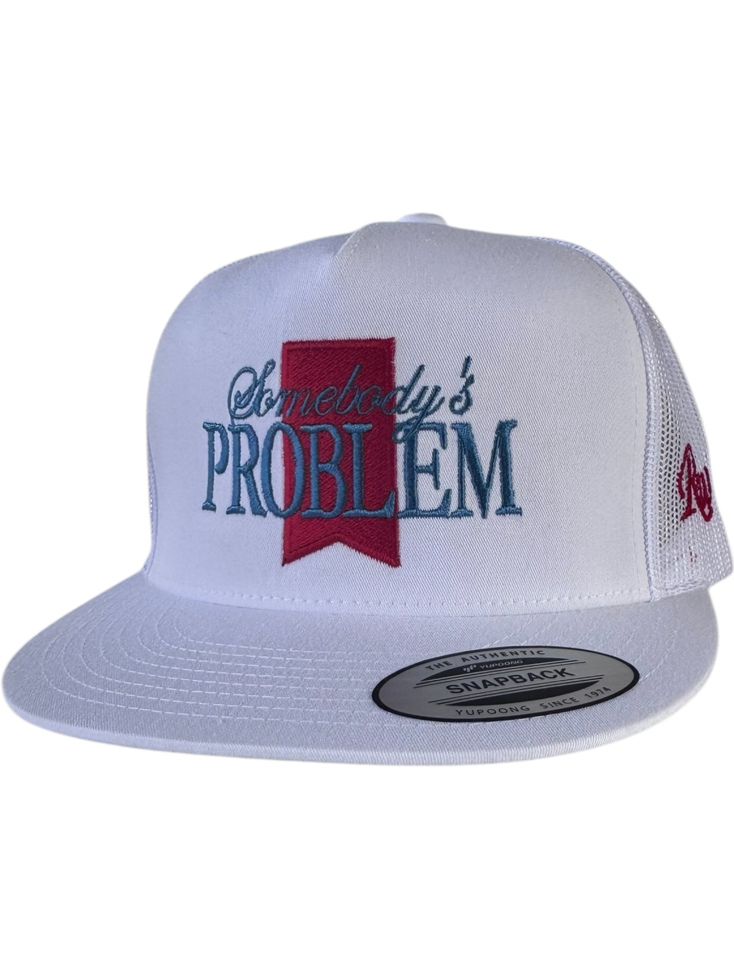 SOMEBODYS PROBLEM HAT