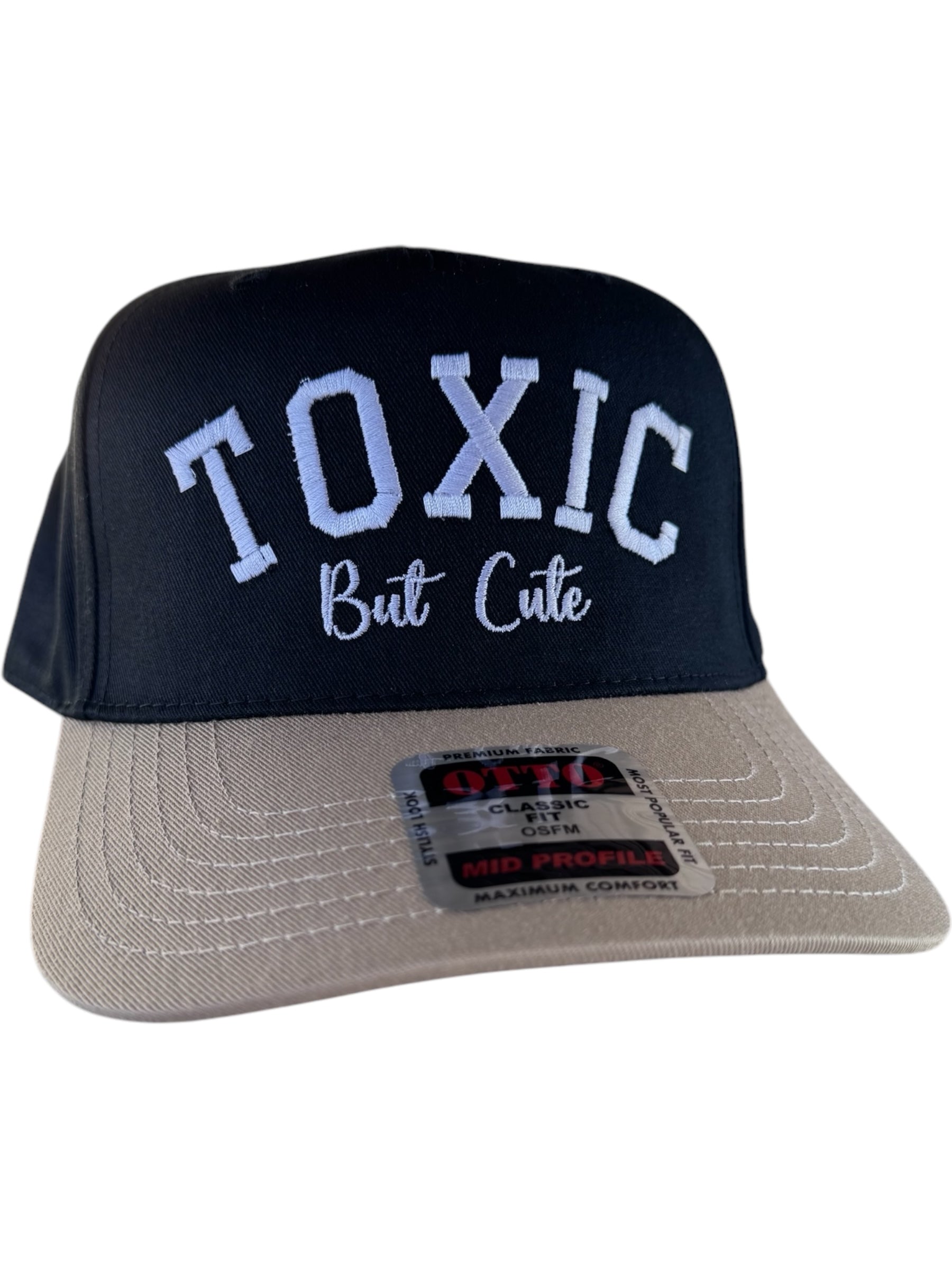 TOXIC BUT CUTE