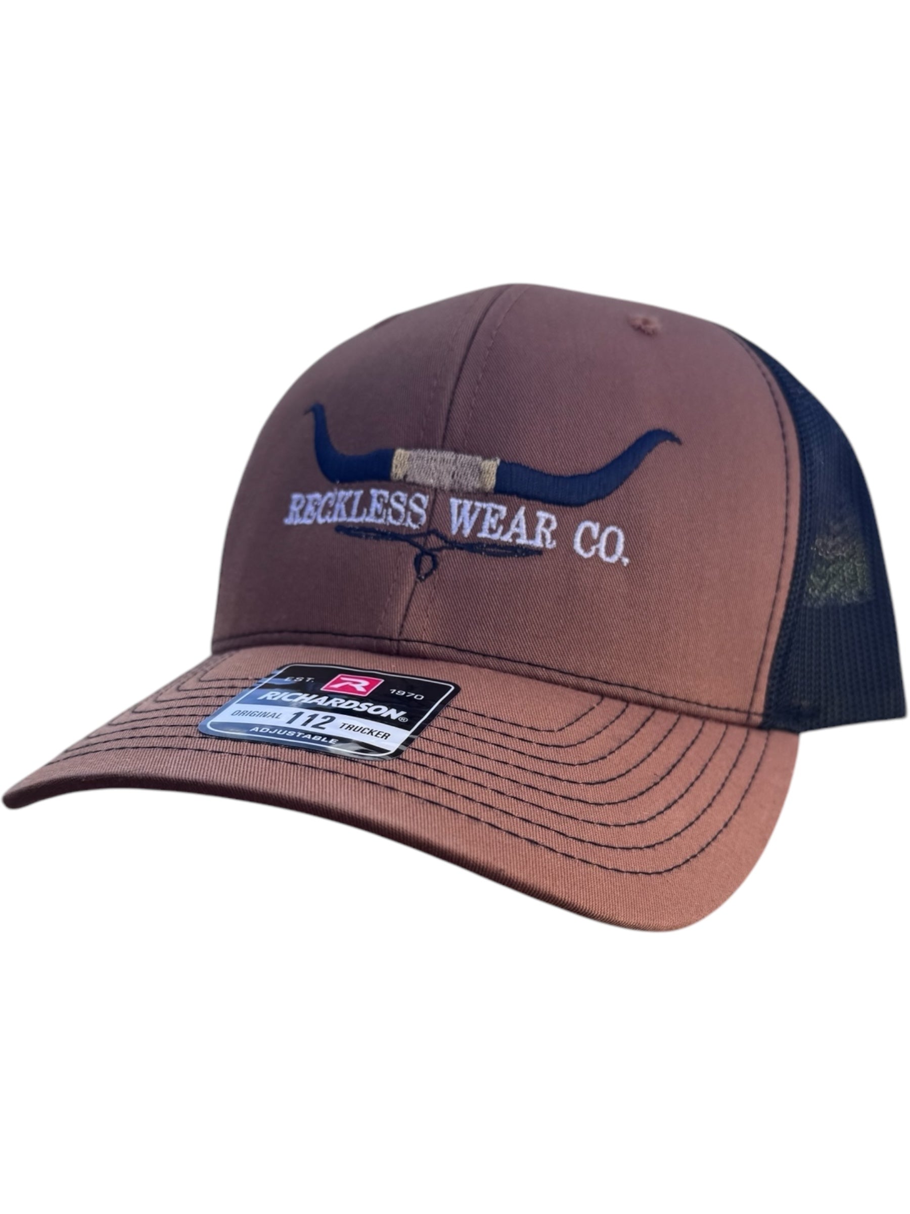 Reckless Wear Longhorns Hat