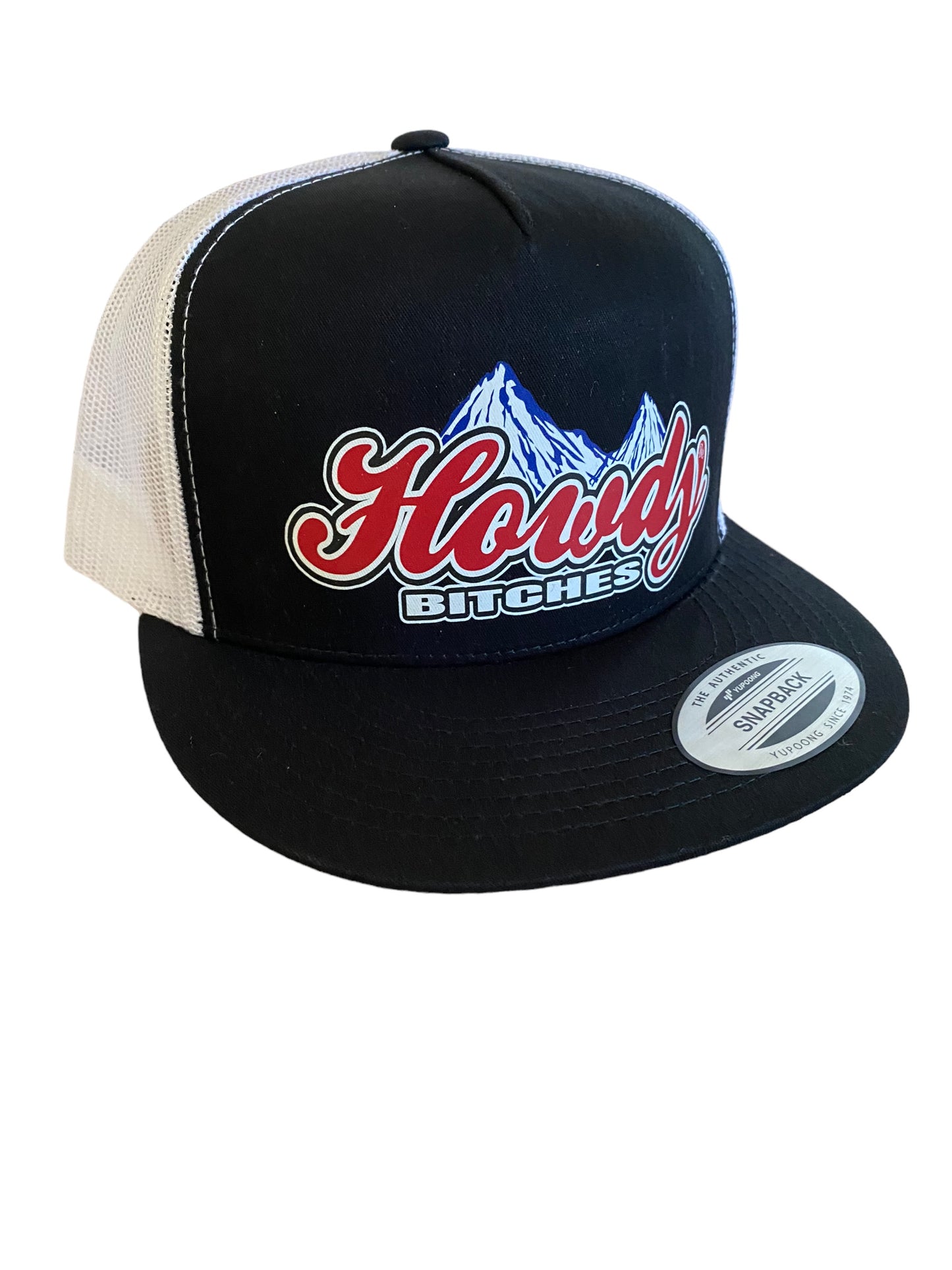 HOWDY BITCHES HAT