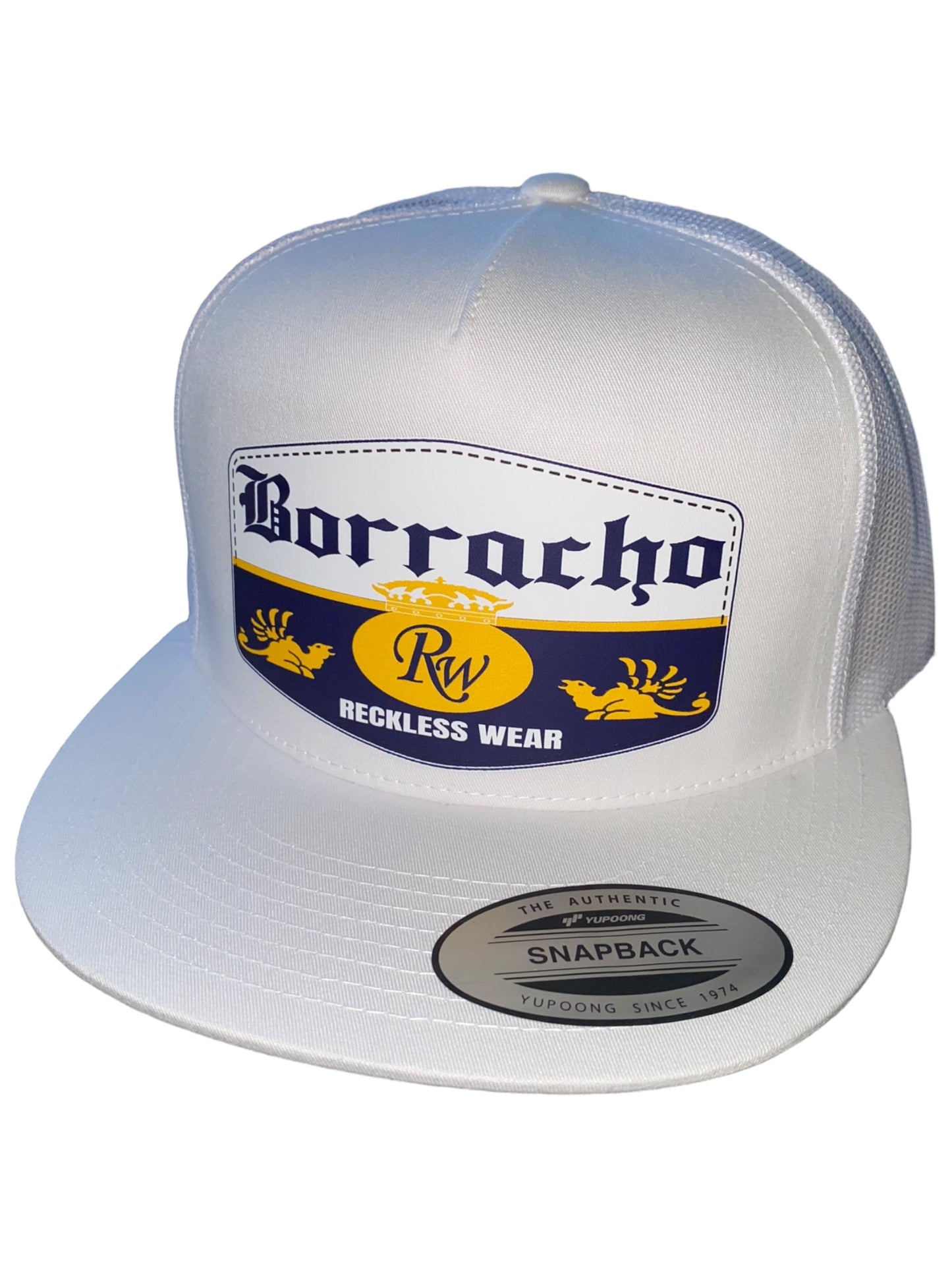 RW BORRACHO HAT