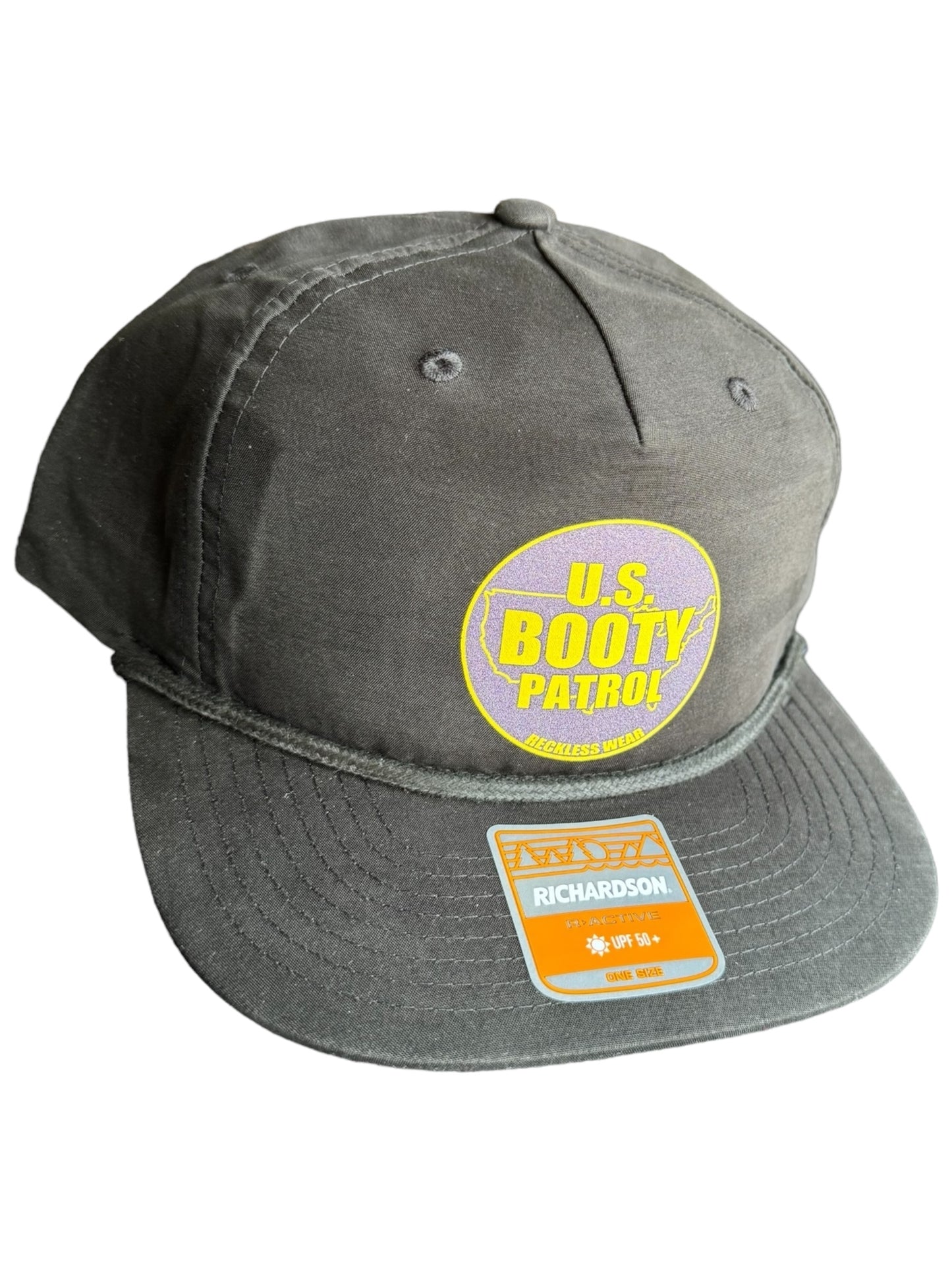 U.S. BOOTY PATROL HAT