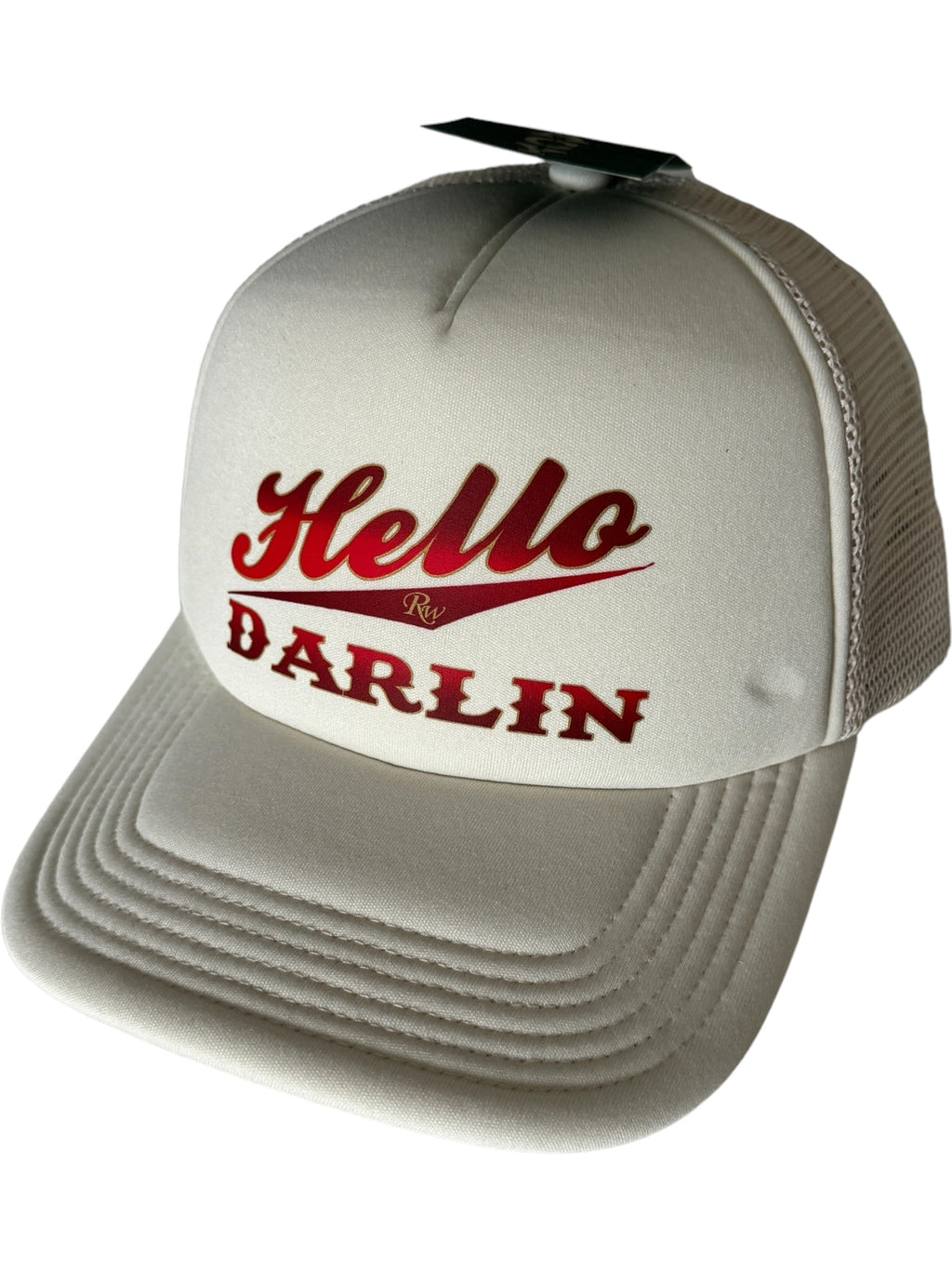 HELLO DARLIN HAT
