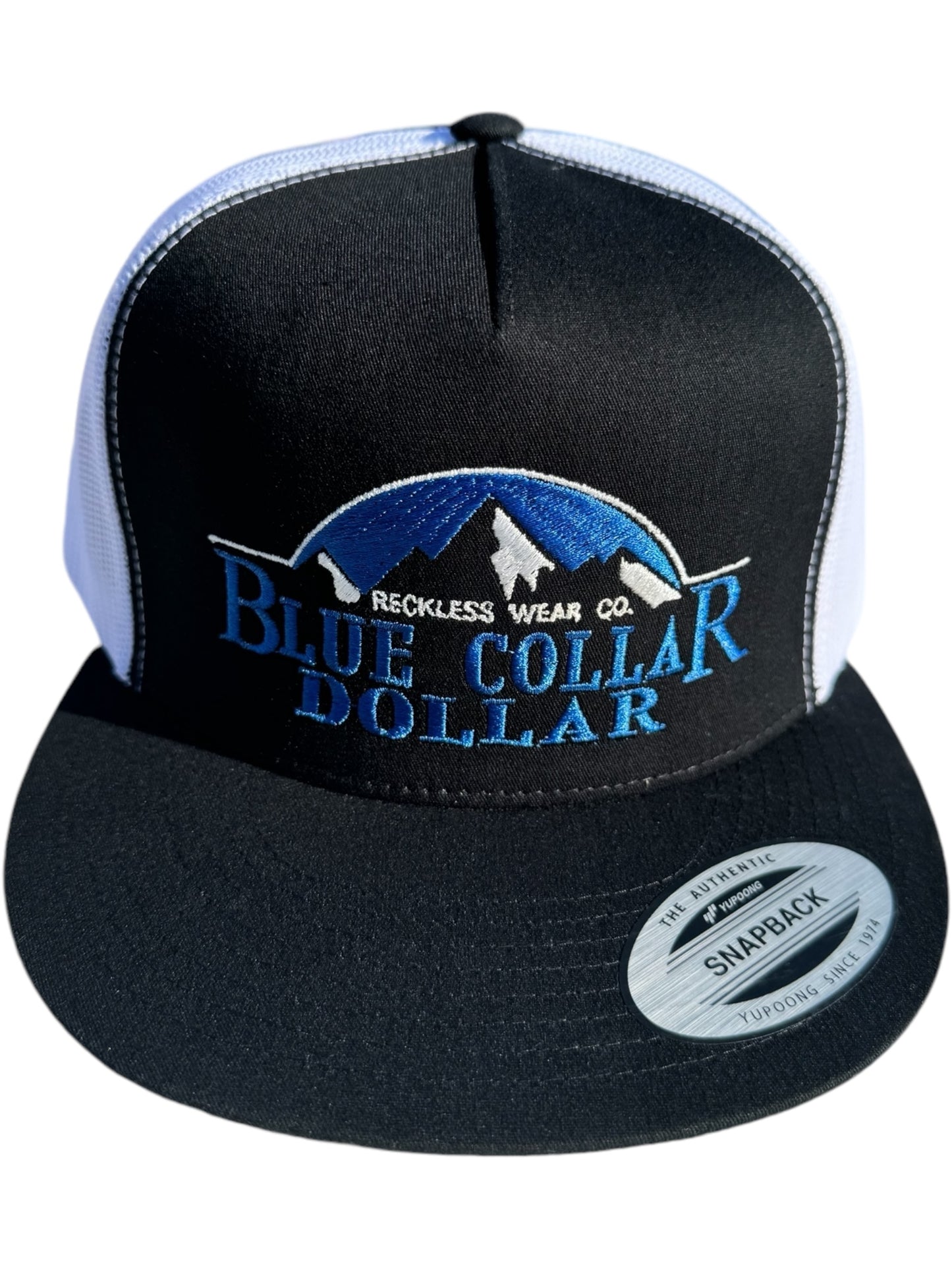 BLUE COLLAR DOLLAR HAT