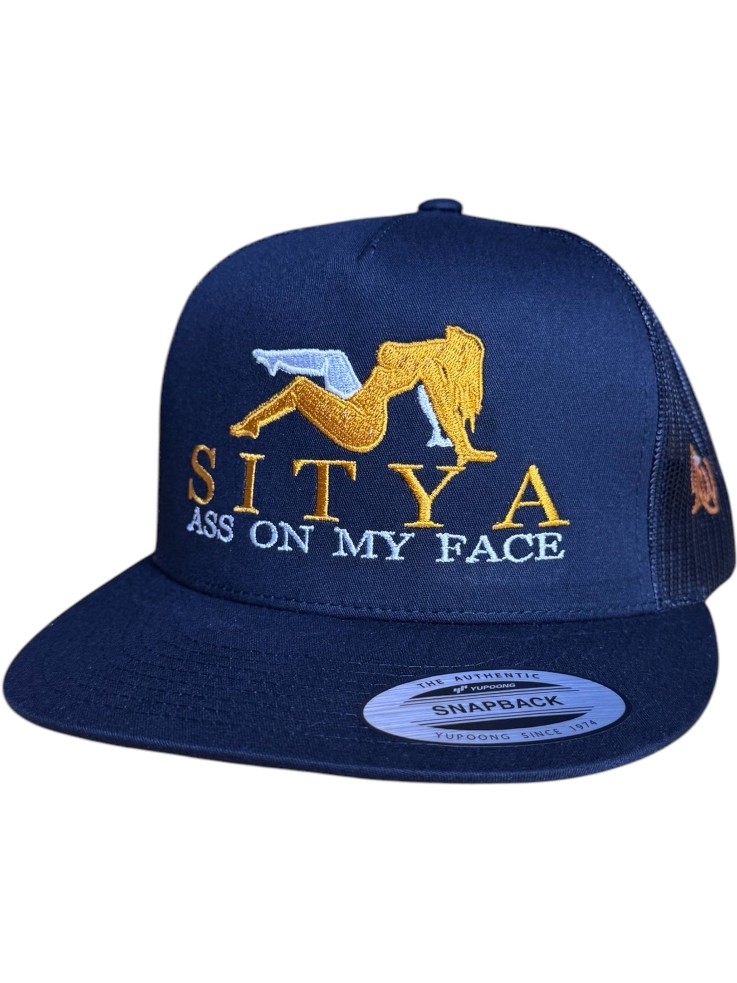 RW SITYA ASS ON MY FACE HAT