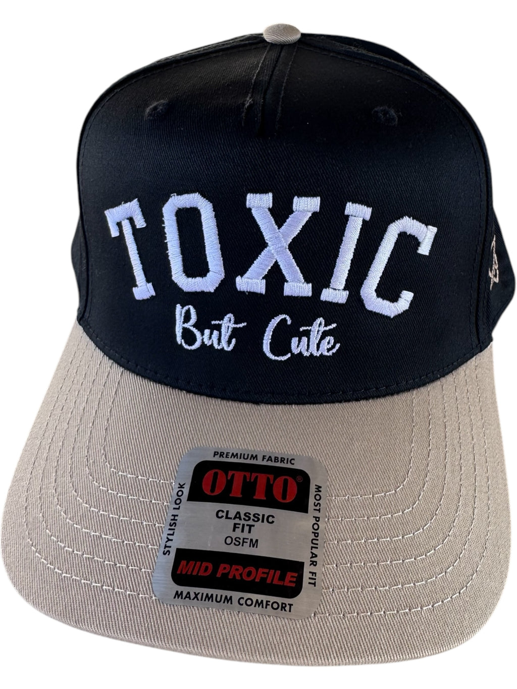TOXIC BUT CUTE