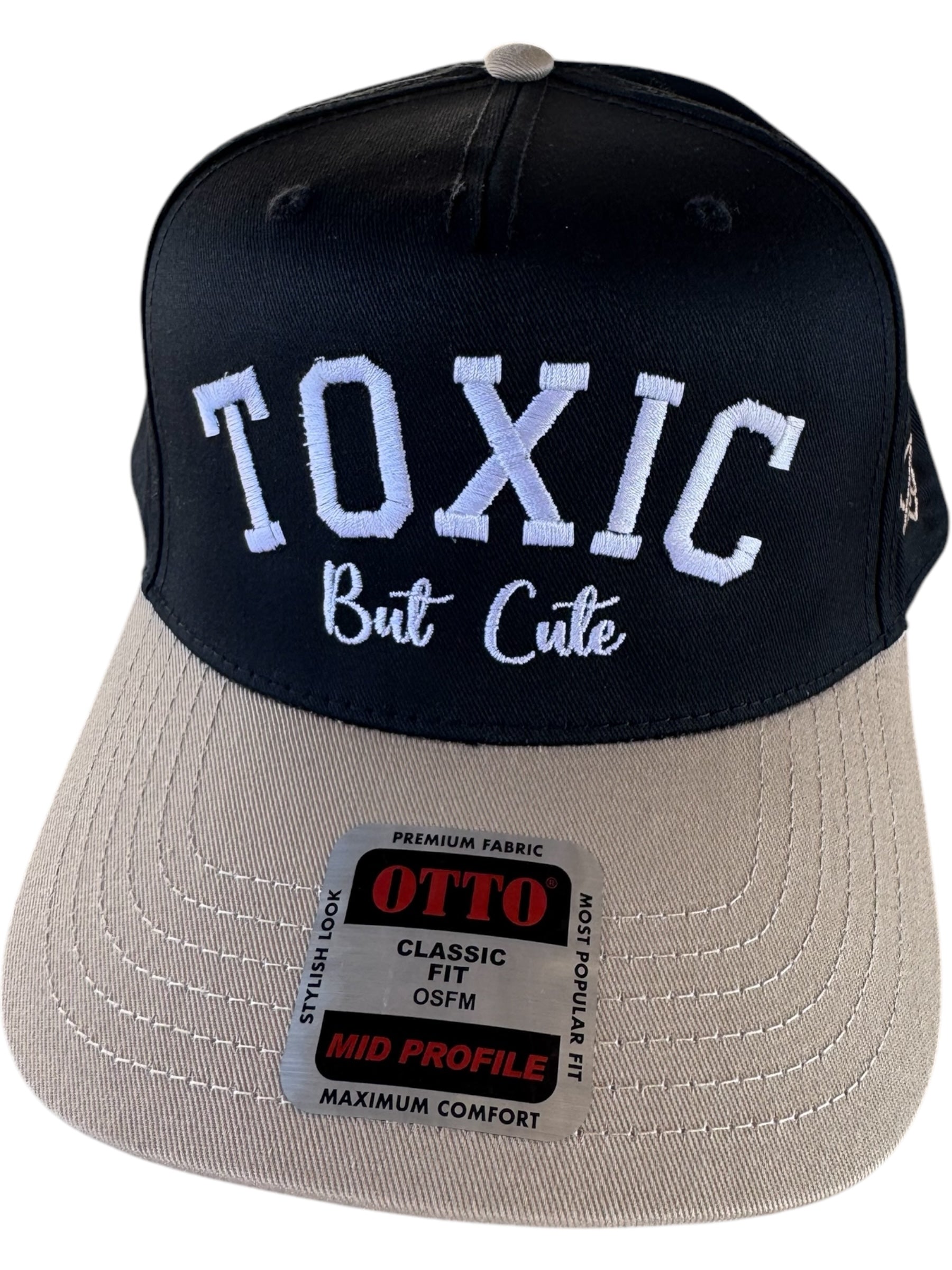 TOXIC BUT CUTE