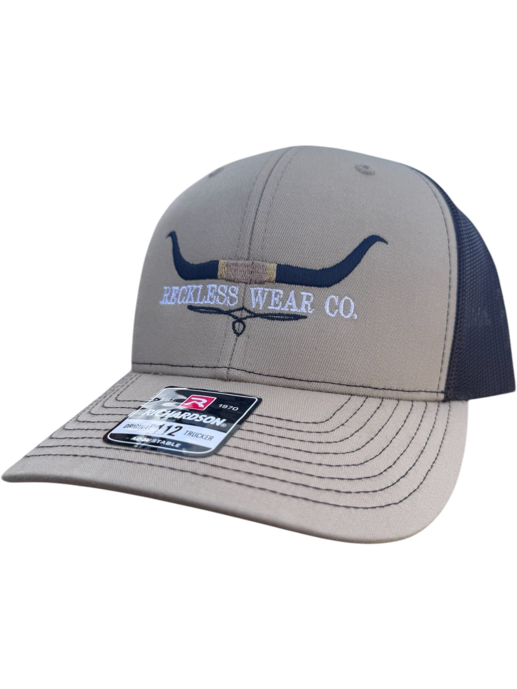 Reckless Wear Longhorns Hat