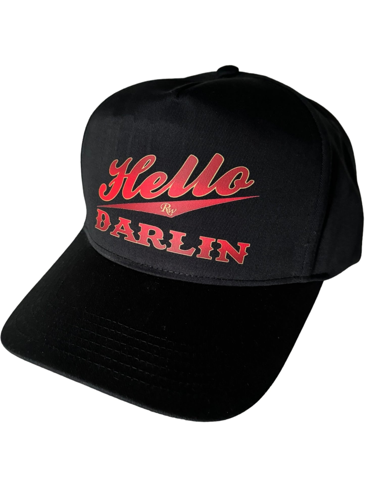 HELLO DARLIN HAT