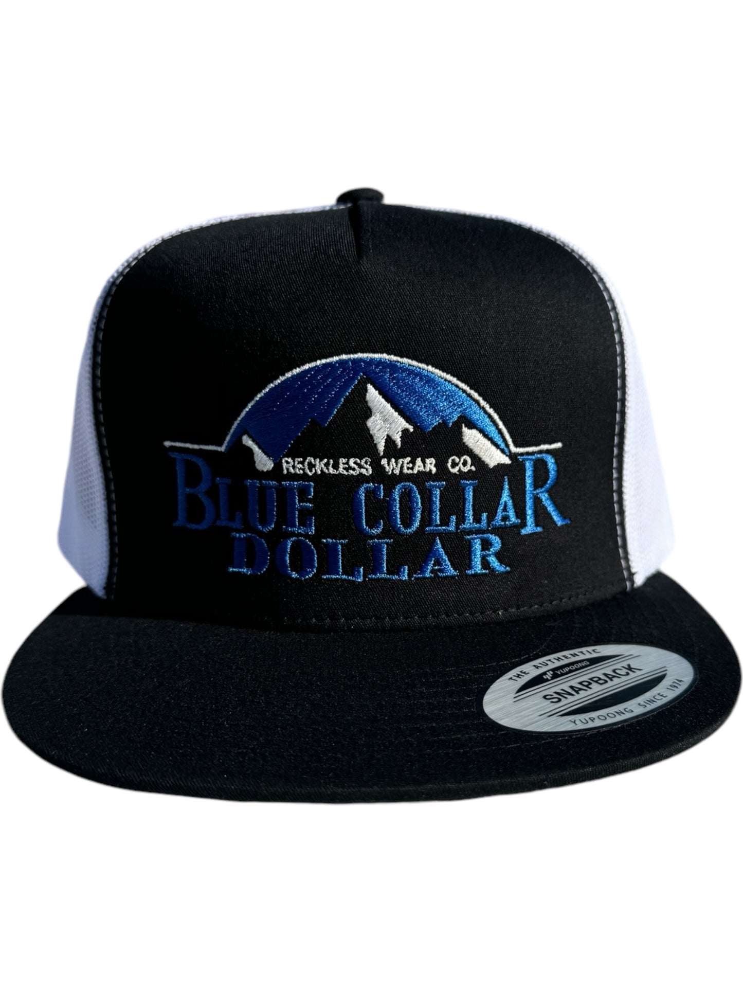 BLUE COLLAR DOLLAR HAT