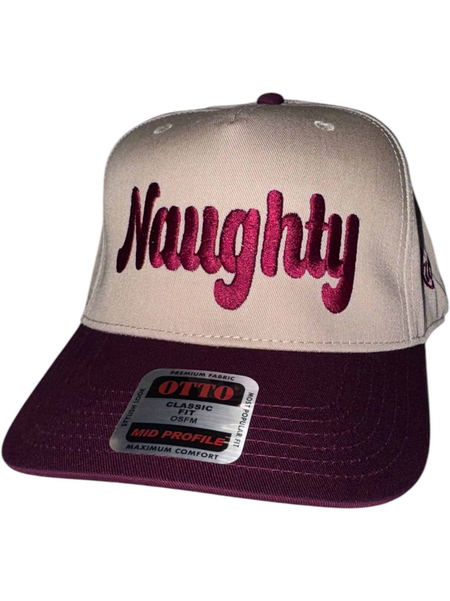 NAUGHTY HAT