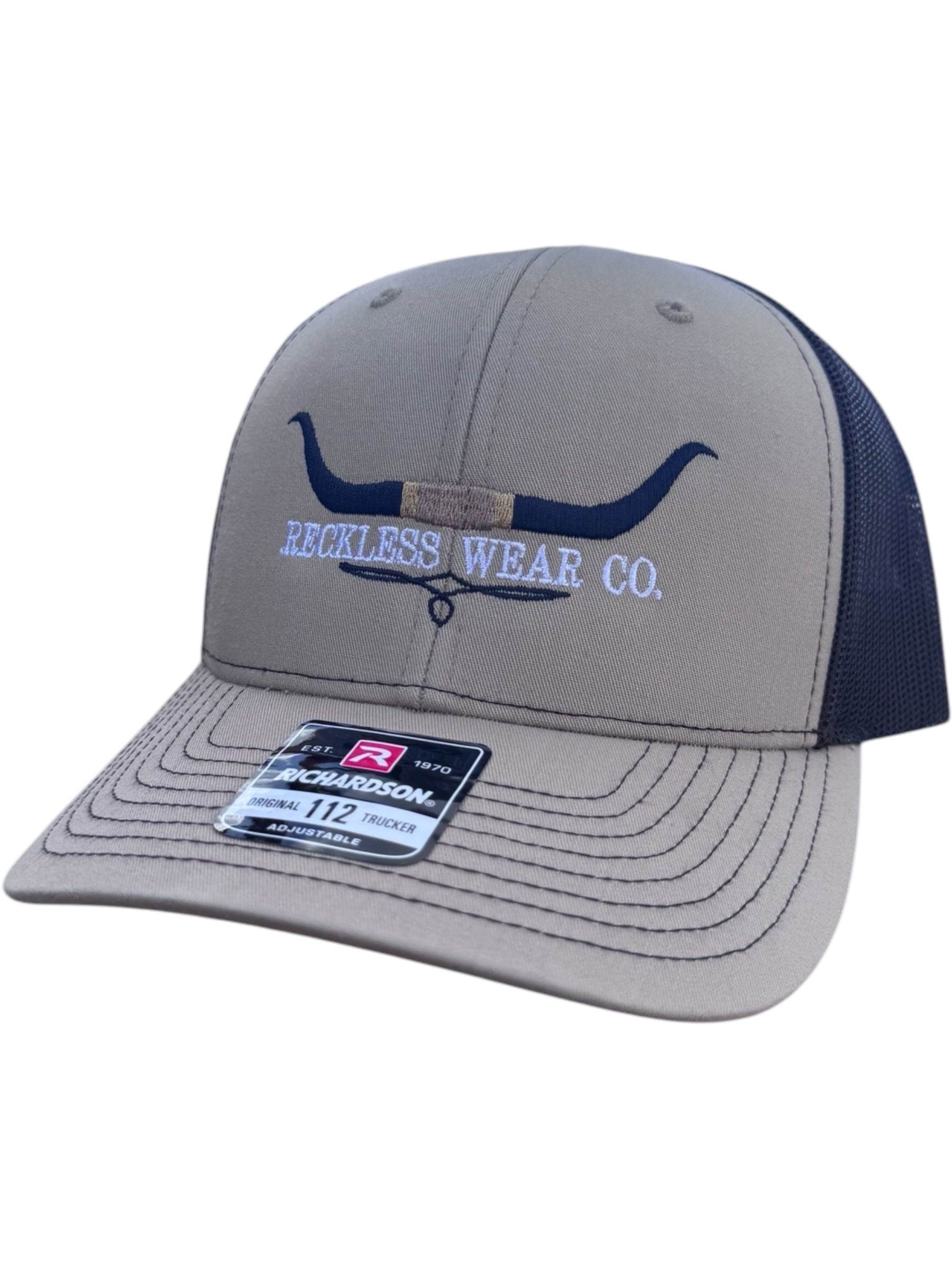 Reckless Wear Longhorns Hat