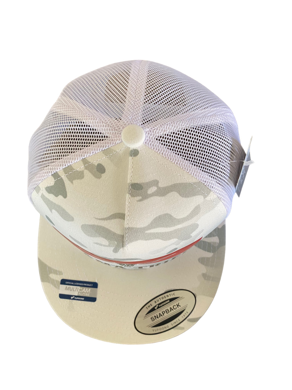 RW MAMA TRIED HAT