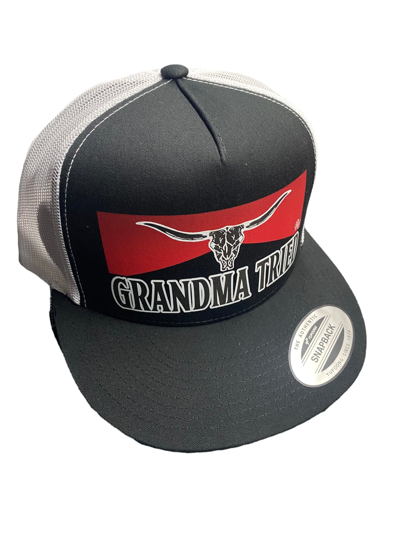 GRANDMA TRIED HAT
