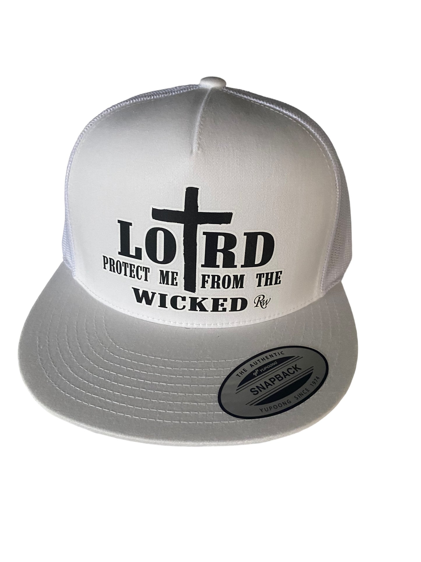 LORD PROTECT ME FROM THE WICKED HAT